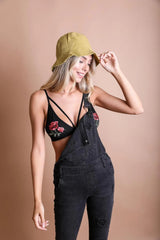 Vibrant Cotton Bucket Hat - Boho Clothing and Accessories - Flyclothing LLC