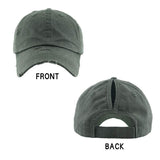 Vintage Distressed Ponytail Baseball Cap - Madeline Love - Flyclothing LLC