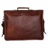 The Vintage Denver - Classy Leather Bags - Flyclothing LLC