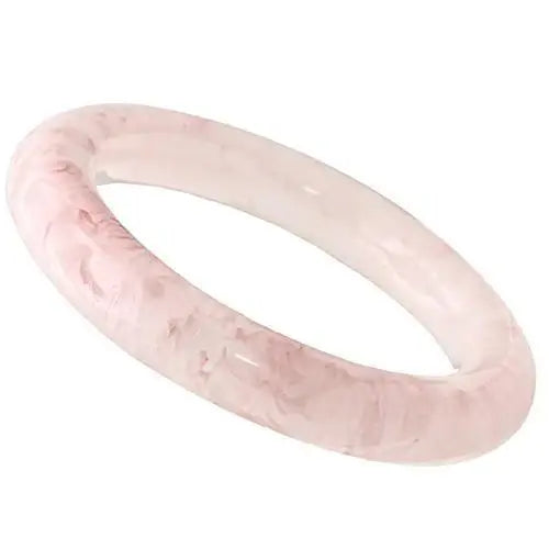 VL046 - Resin Bangle with No Stone - Alamode - Flyclothing LLC