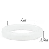 VL053 - Resin Bangle with No Stone - Alamode - Flyclothing LLC