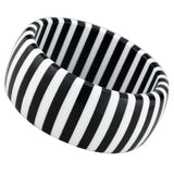 VL124 - Resin Bangle with No Stone - Alamode - Flyclothing LLC