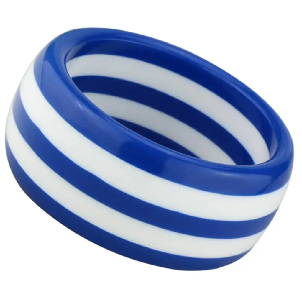 VL125 - Resin Bangle with No Stone - Alamode - Flyclothing LLC