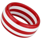 VL126 - Resin Bangle with No Stone - Alamode - Flyclothing LLC