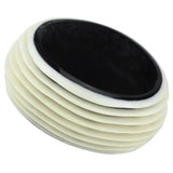 VL129 - Resin Bangle with No Stone - Alamode - Flyclothing LLC