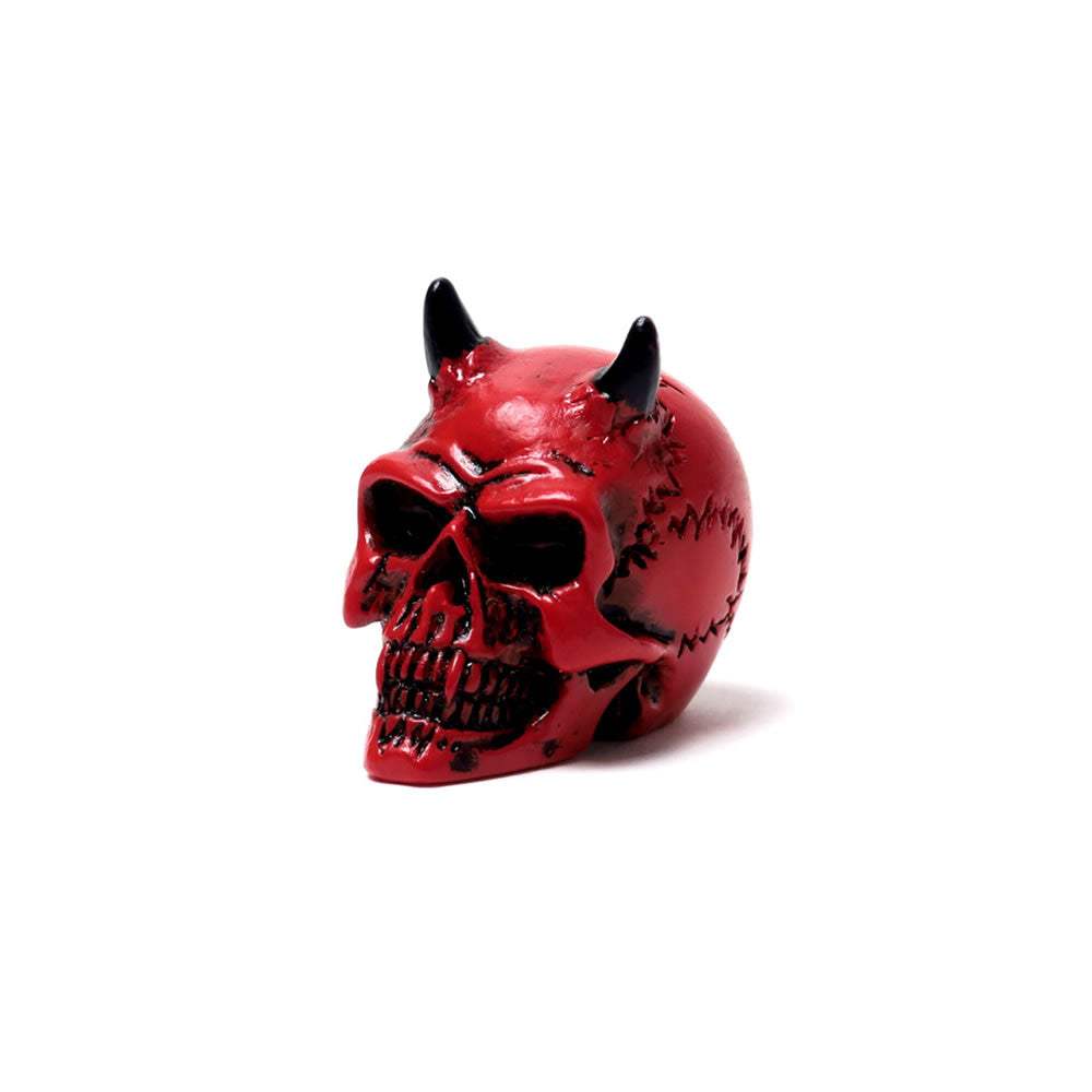 Demon Skull Miniature - Alchemy of England - Flyclothing LLC