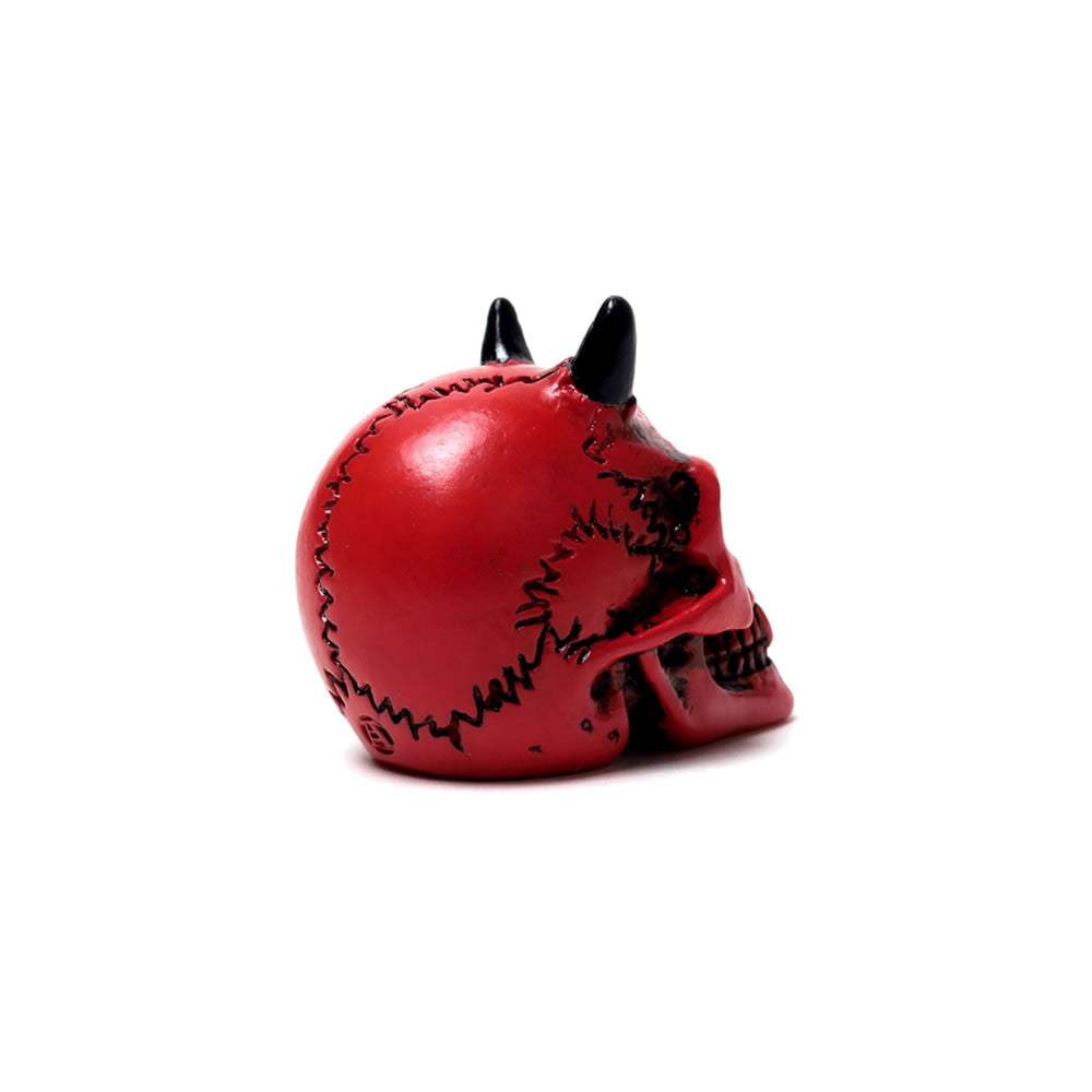 Demon Skull Miniature - Alchemy of England - Flyclothing LLC