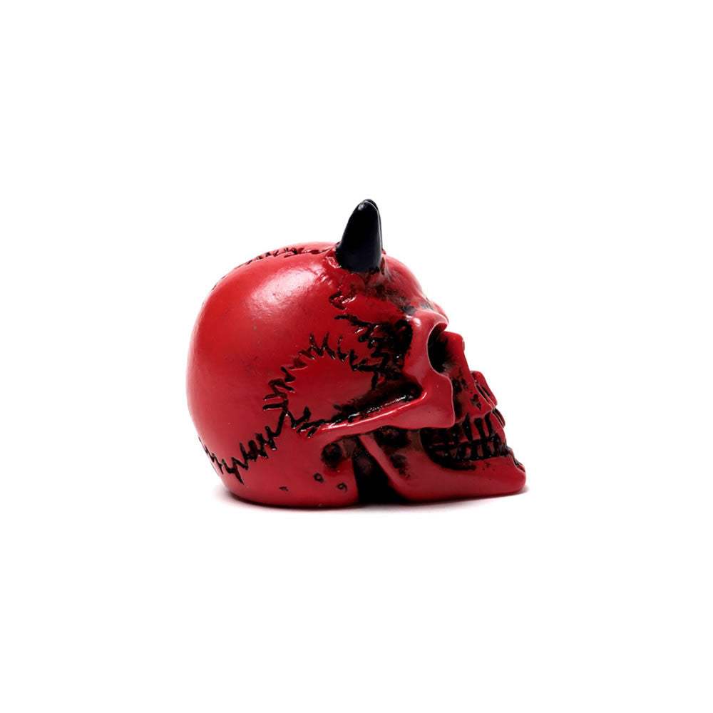 Demon Skull Miniature - Alchemy of England - Flyclothing LLC