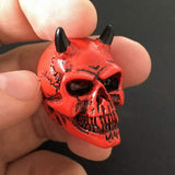 Demon Skull Miniature - Alchemy of England - Flyclothing LLC