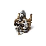 Steamhead Skull Miniature - Alchemy of England - Flyclothing LLC