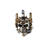 Steamhead Skull Miniature - Alchemy of England - Flyclothing LLC
