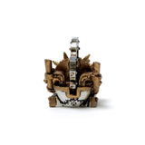 Steamhead Skull Miniature - Alchemy of England - Flyclothing LLC