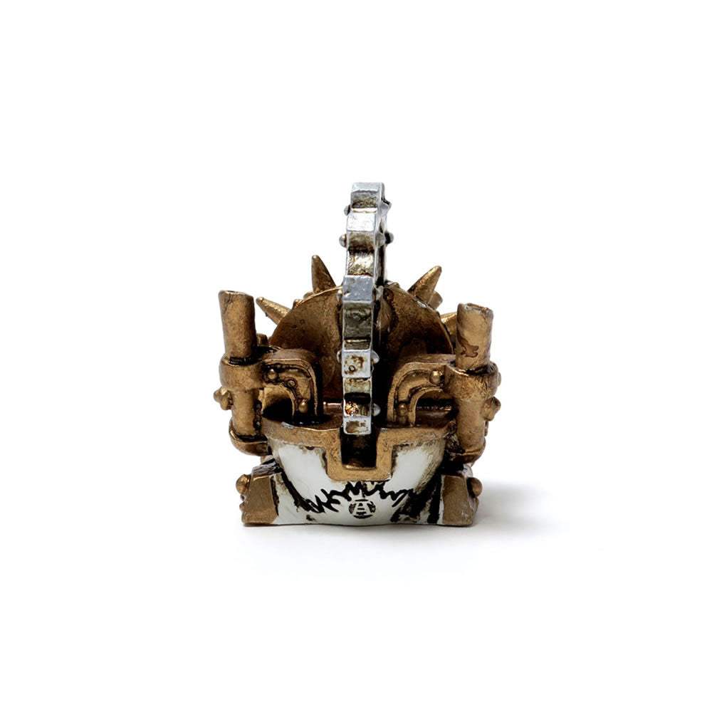Steamhead Skull Miniature - Alchemy of England - Flyclothing LLC