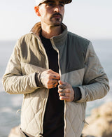 Cruzer Jacket - Mens Sandstone