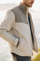 Cruzer Jacket - Mens Sandstone