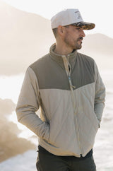 Cruzer Jacket - Mens Sandstone