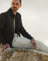 Draftsman Pant Ivory