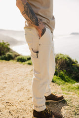 Draftsman Pant Ivory