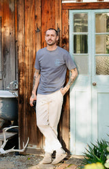 Draftsman Pant Ivory