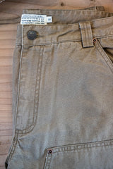 Draftsman Pant Salt-Washed Tobacco
