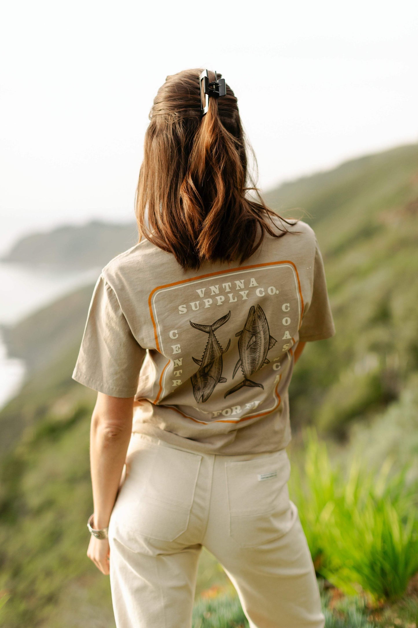 The Lily Pant Ivory