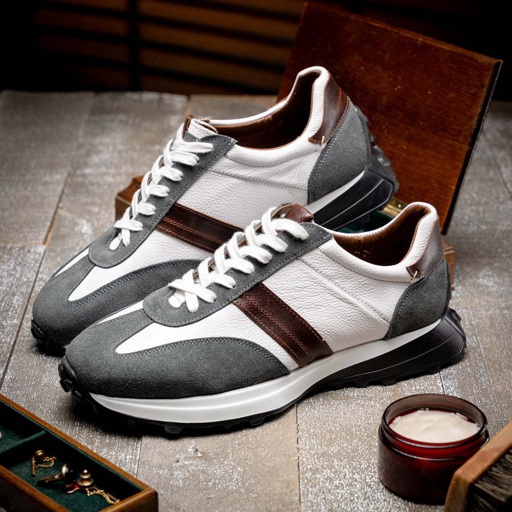 Volterra Gray / White