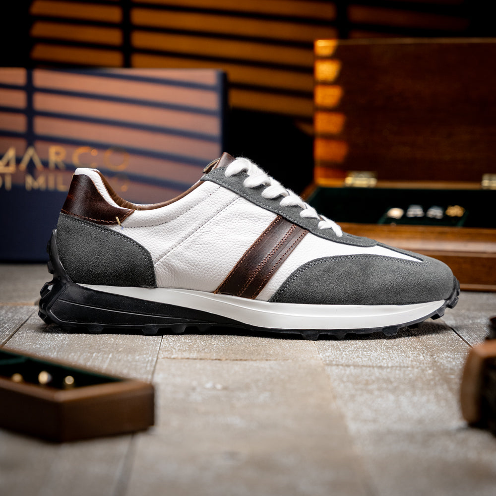 Volterra Gray / White