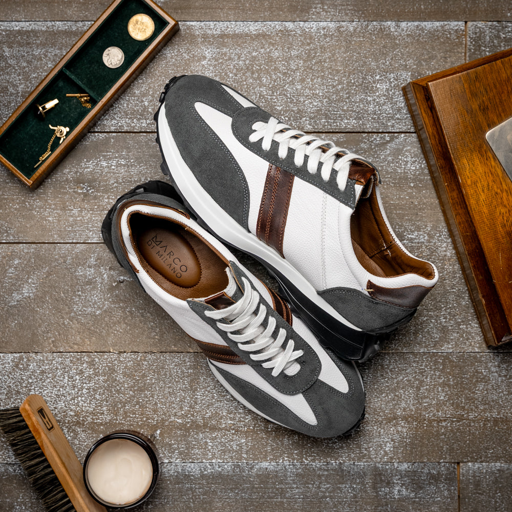 Volterra Gray / White
