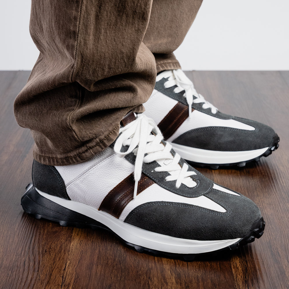 Volterra Gray / White