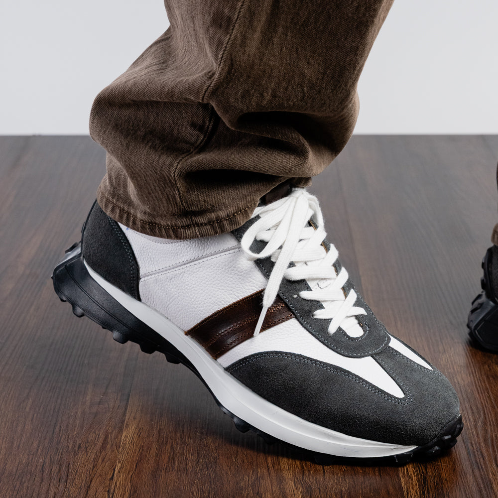 Volterra Gray / White
