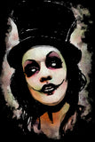 Black Market Art Company Voodoo Baby Hires Print