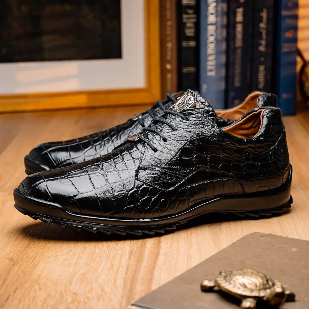 Vulcan Black - Marco Di Milano - Flyclothing LLC