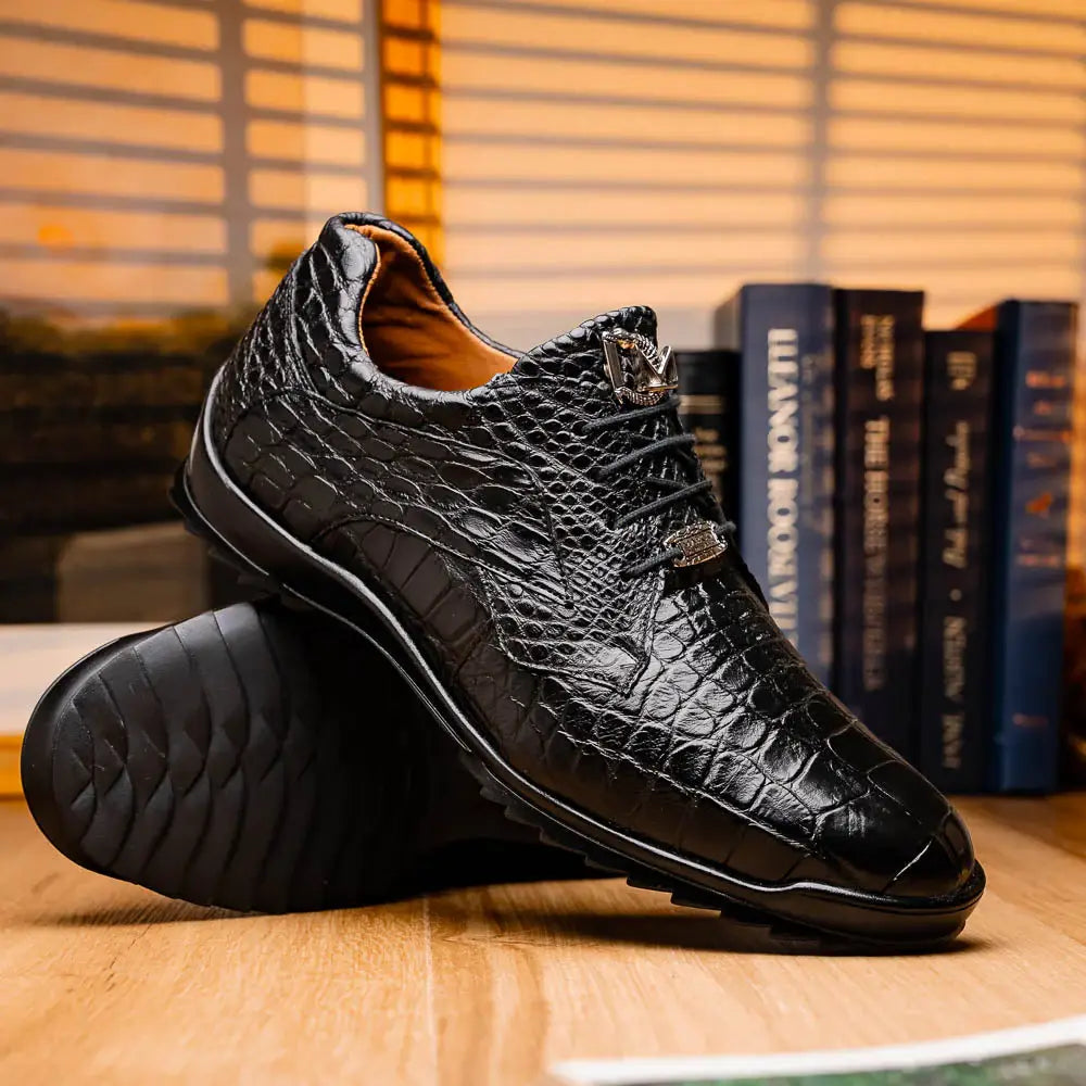 Vulcan Black - Marco Di Milano - Flyclothing LLC