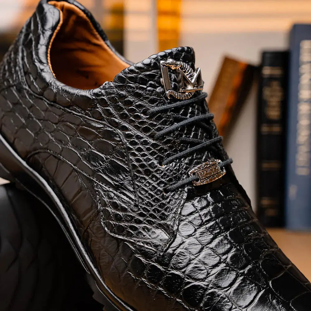 Vulcan Black - Marco Di Milano - Flyclothing LLC