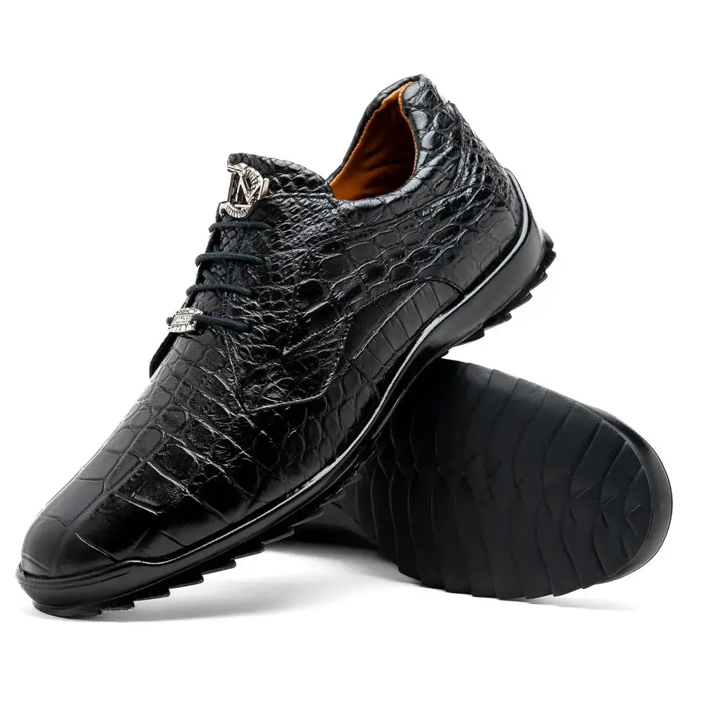 Vulcan Black - Marco Di Milano - Flyclothing LLC