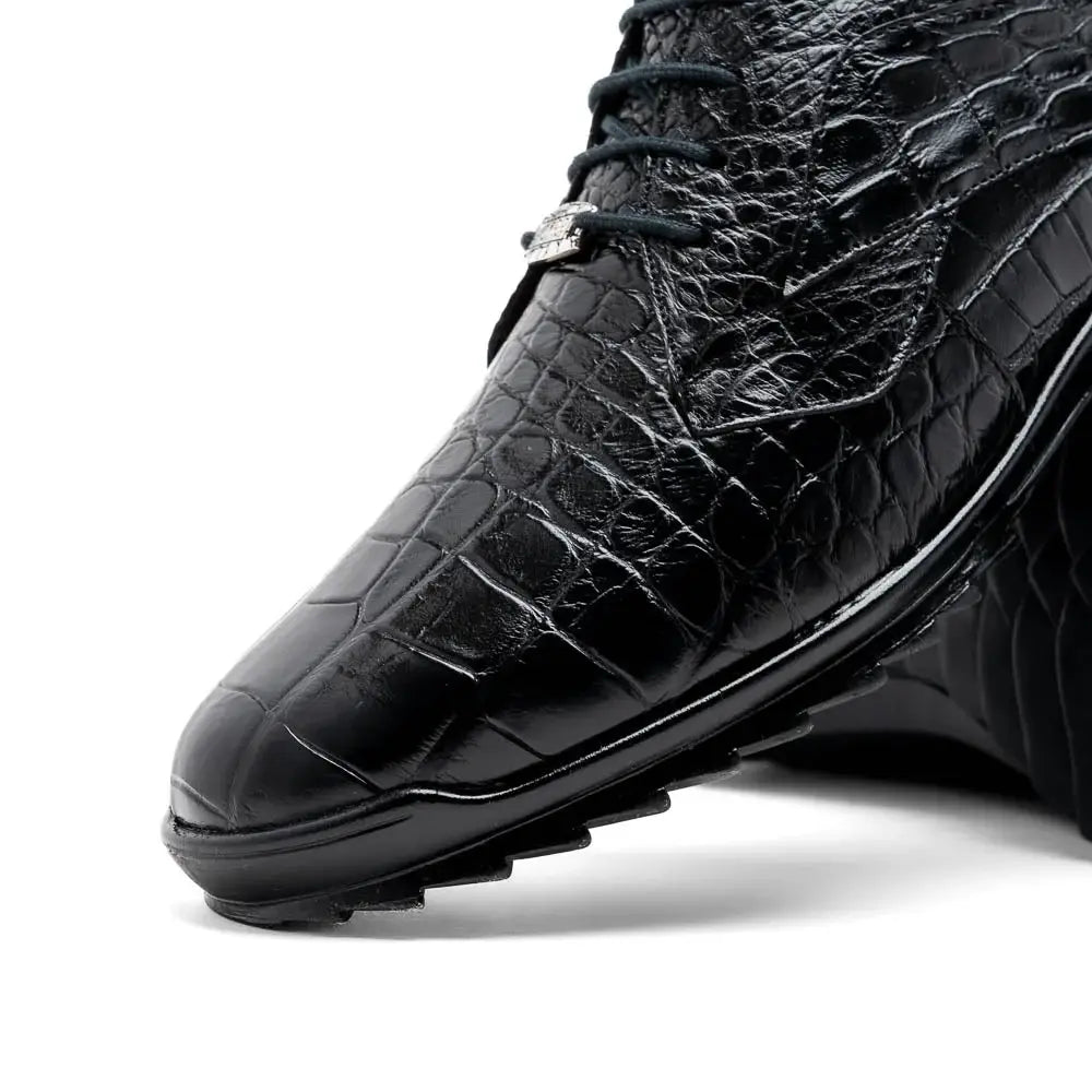 Vulcan Black - Marco Di Milano - Flyclothing LLC