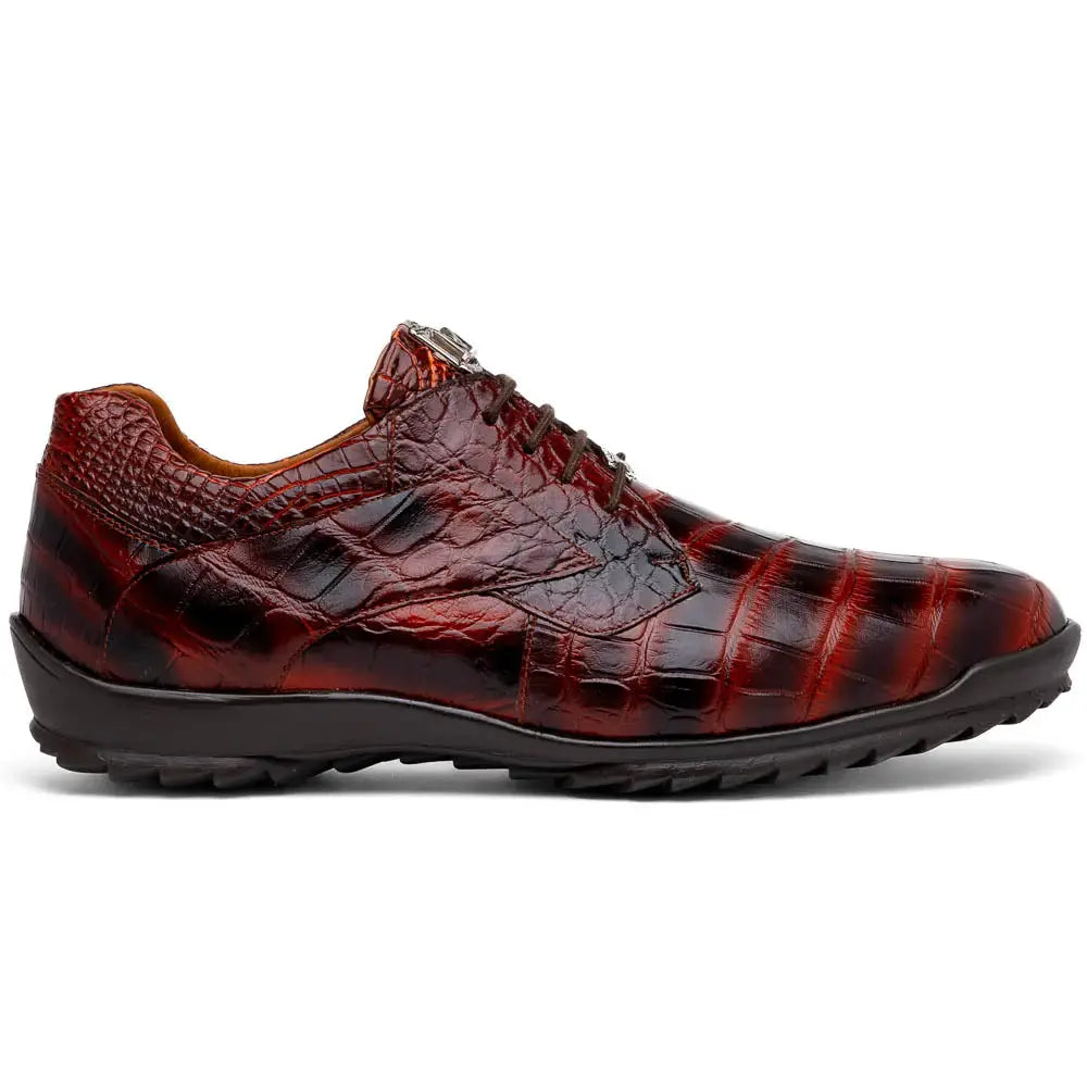 Vulcan Rustic Cognac - Marco Di Milano - Flyclothing LLC