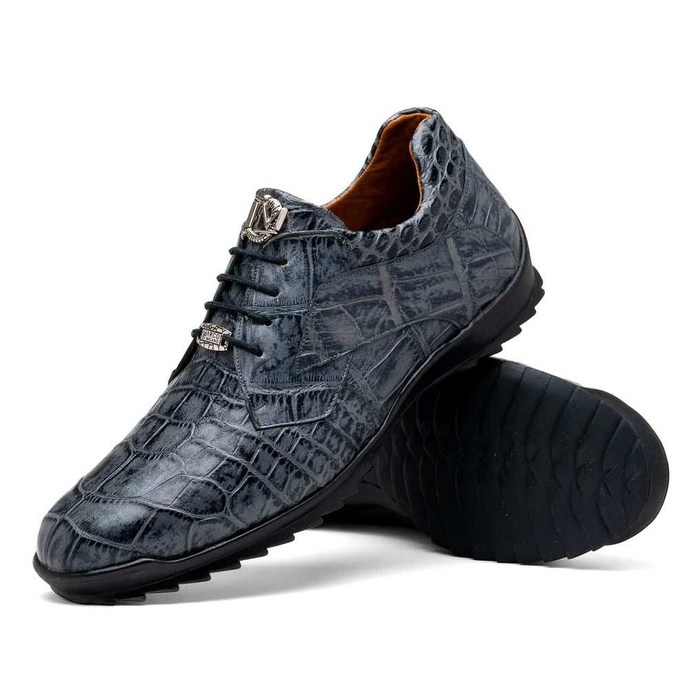 Vulcan Rustic Gray - Marco Di Milano - Flyclothing LLC
