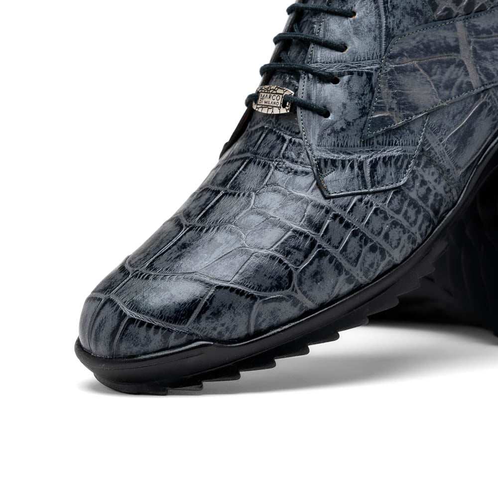 Vulcan Rustic Gray - Marco Di Milano - Flyclothing LLC