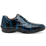 Vulcan Rustic Navy - Marco Di Milano - Flyclothing LLC