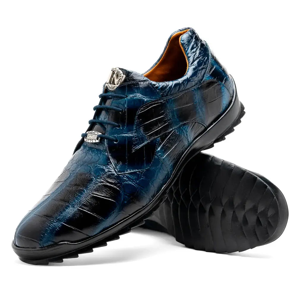 Vulcan Rustic Navy - Marco Di Milano - Flyclothing LLC