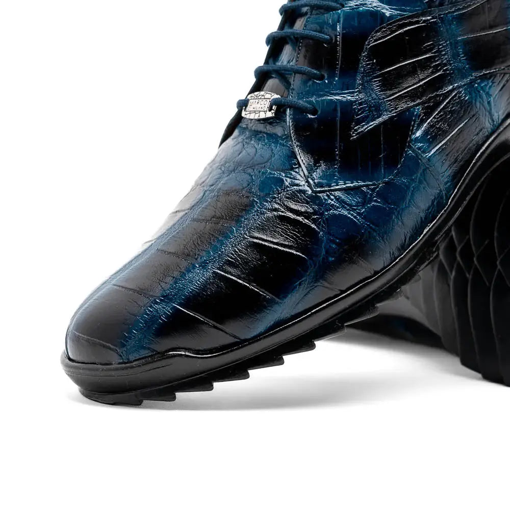 Vulcan Rustic Navy - Marco Di Milano - Flyclothing LLC