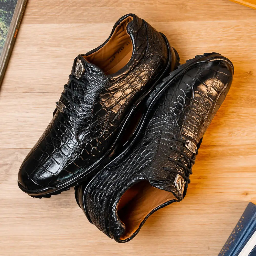 Vulcan Black - Marco Di Milano - Flyclothing LLC