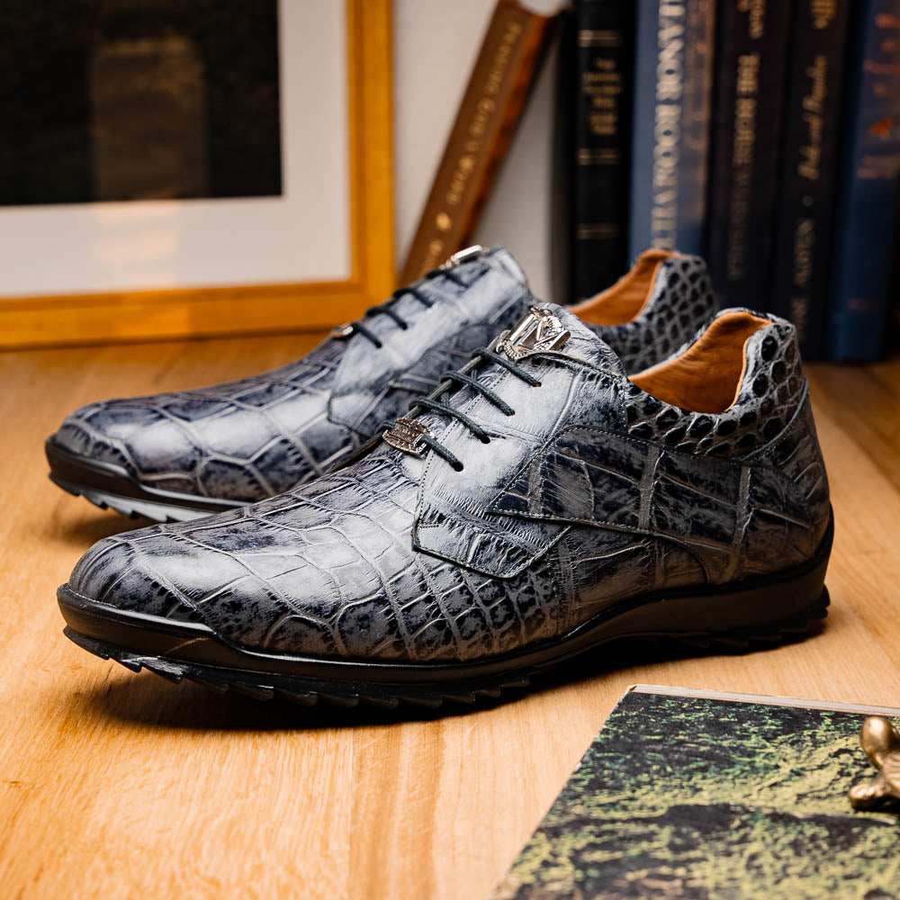 Vulcan Rustic Gray - Marco Di Milano - Flyclothing LLC