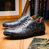 Vulcan Rustic Gray - Marco Di Milano - Flyclothing LLC