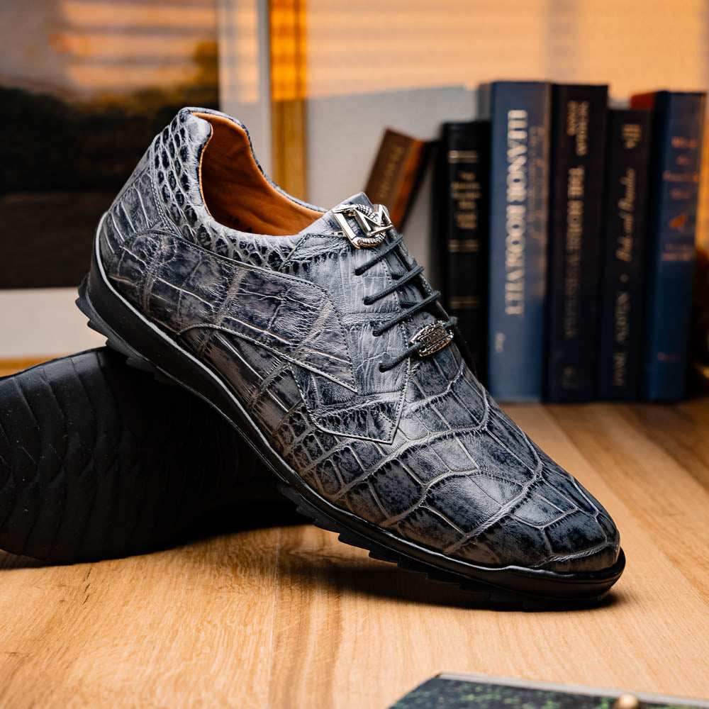 Vulcan Rustic Gray - Marco Di Milano - Flyclothing LLC