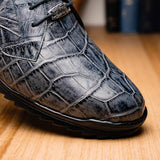 Vulcan Rustic Gray - Marco Di Milano - Flyclothing LLC