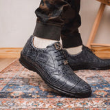 Vulcan Rustic Gray - Marco Di Milano - Flyclothing LLC