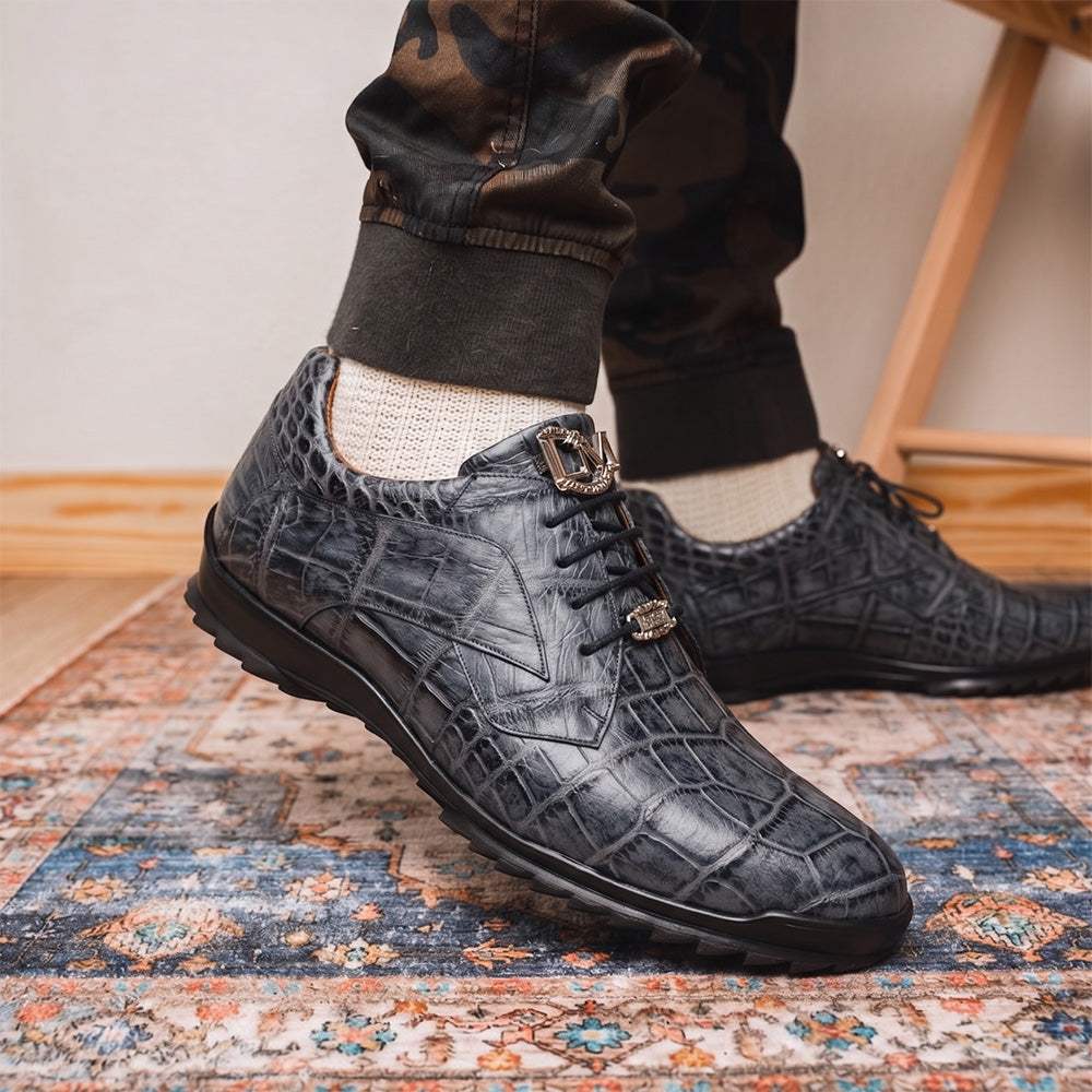 Vulcan Rustic Gray - Marco Di Milano - Flyclothing LLC