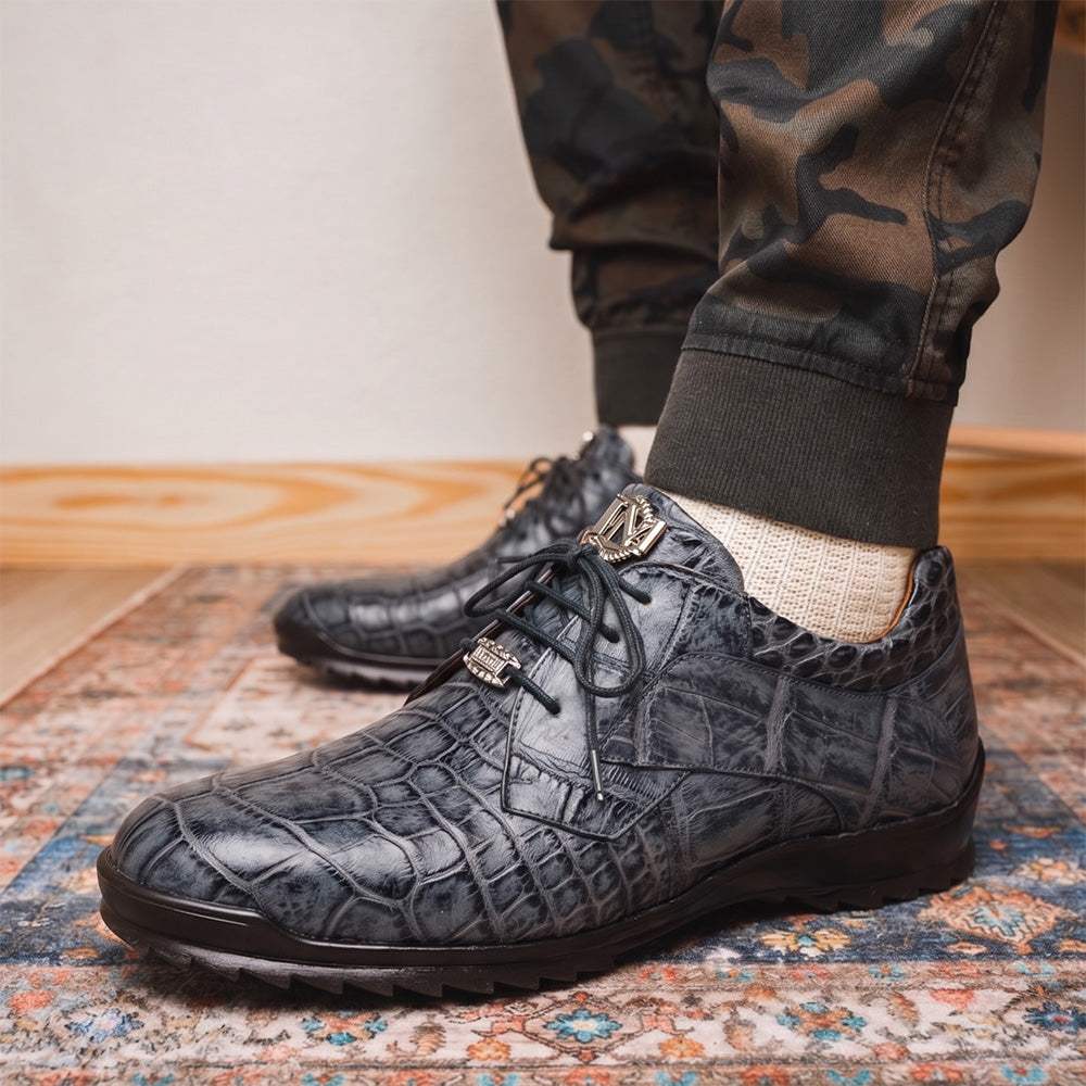 Vulcan Rustic Gray - Marco Di Milano - Flyclothing LLC